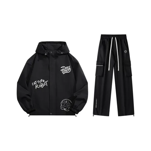 Doraemon a Унисекс Повседневная Спортивная Одежда