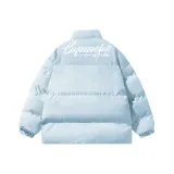 Светло-голубой белый