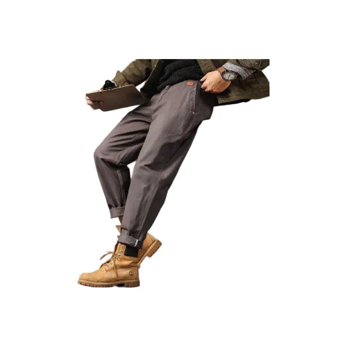 GELANLU Весенние и Летние Повседневные Штаны Унисекс Базовый COLORS Черный Серый Белый и т.д