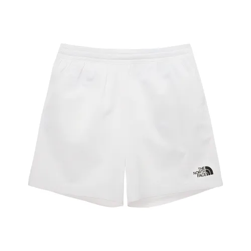 The North Face Повседневные шорты Унисекс Белый