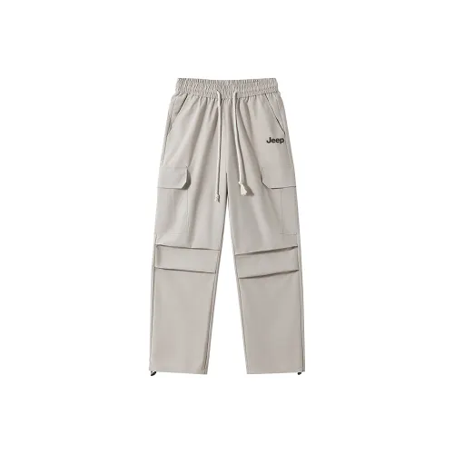 JEEP Унисекс Повседневные брюки