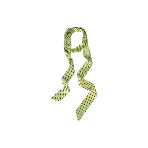 MUSTKOO Шелковые шарфы Унисекс