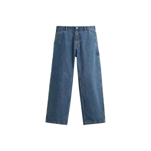 ZARA Blue Men's Jeans ZARA Синий Мужские Джинсы