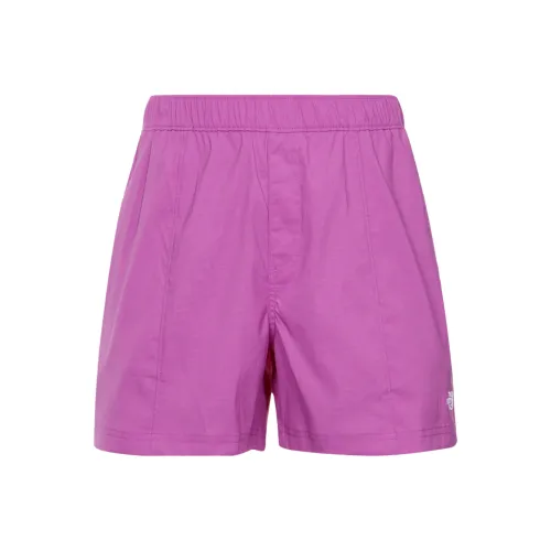 The North Face Фиолетовые Мужские Повседневные Шорты