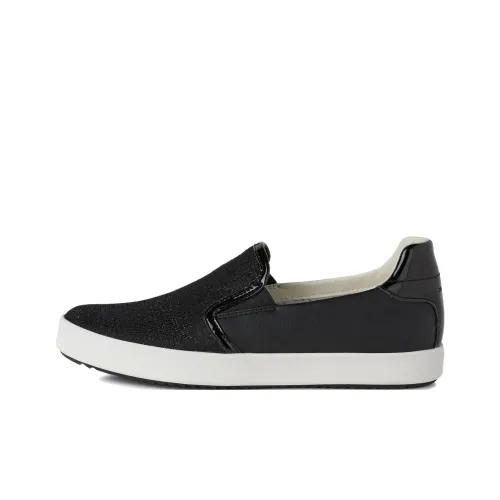 GEOX Blomiee Повседневная обувь Женская Черная