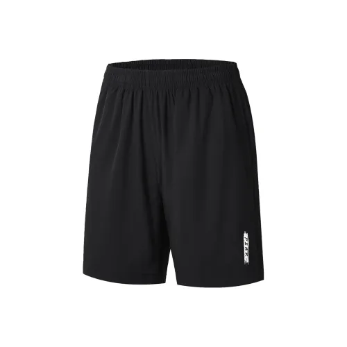 PEAK Мужские Повседневные Шорты Черные