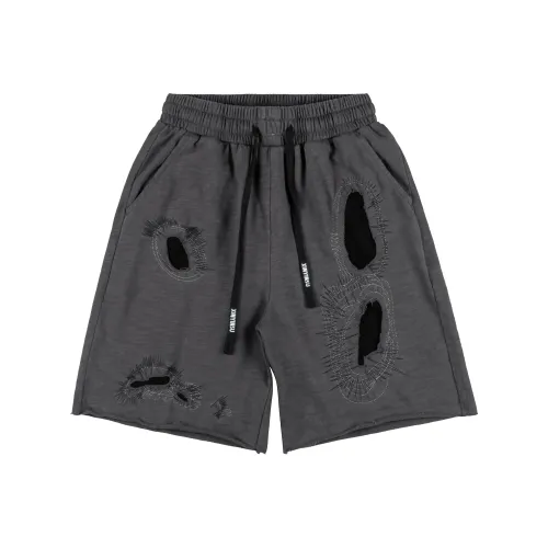 XINYINSU x P&D Унисекс Повседневные шорты