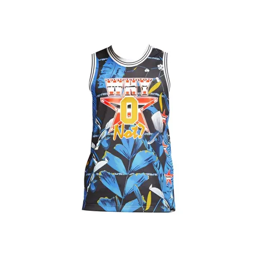 Jordan NBA X RW Джерси 1 Мужская баскетбольная футболка