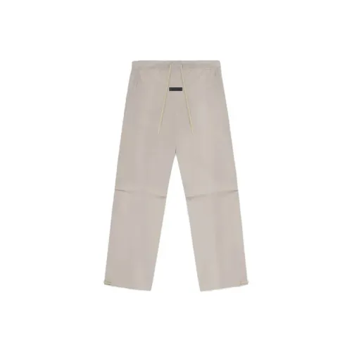 Fear Of God Essentials FW23 Повседневные брюки Мужской Дымчатый Cloud Серый Серебряный Cloud