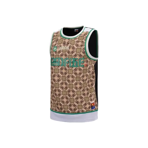 LINING Умбра Мужская баскетбольная майка