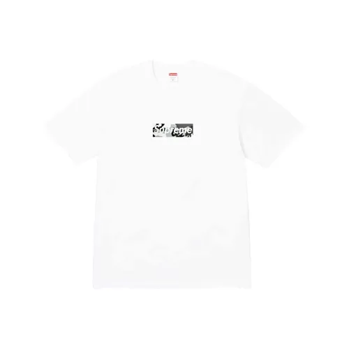 Supreme Miami Opening Limited Белая Унисекс Футболка