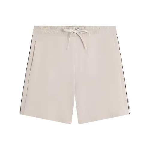 THEORY Экрю Мужские Повседневные Шорты