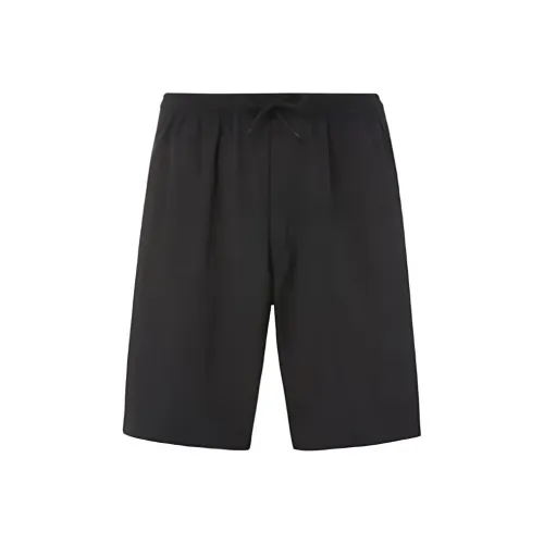 Onitsuka Tiger Повседневные шорты Мужские Черные