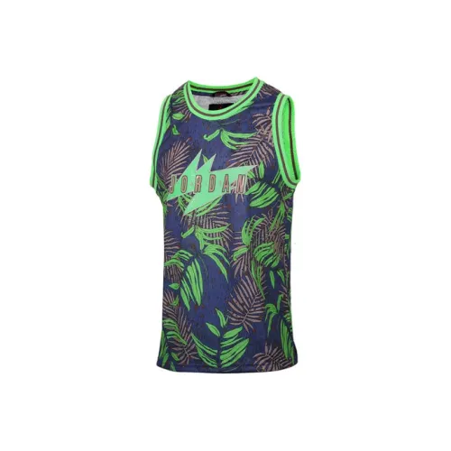 Jordan Air Rush травяной фиолетовый Мужские баскетбольные Джерси