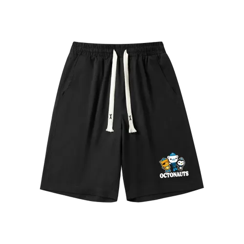 Small columns under the sea Унисекс Повседневные шорты