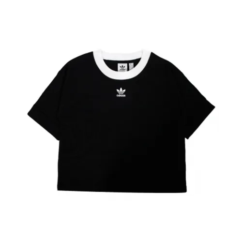 adidas originals Женские короткие топы