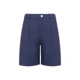 Тёмный корабельный синий