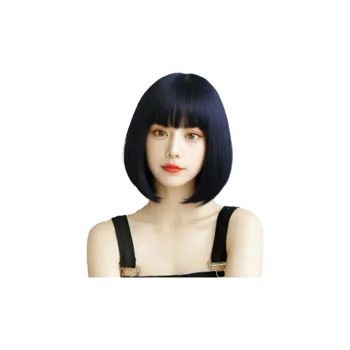 MEIZIYINGFA Full Голова Заколка для челки с стилем Бобби Парики