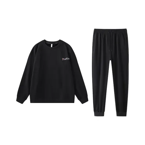 Yvette Унисекс Свитшоты Комплекты