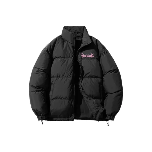 Centennial Globe Хлопковый пуховик унисекс