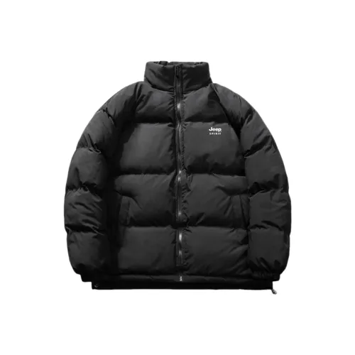 JEEP SPIRIT Хлопковый пуховик унисекс