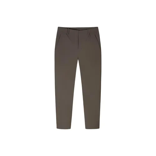 CHAOJIANTA Повседневные брюки Мужские Wood Пепельно-серый