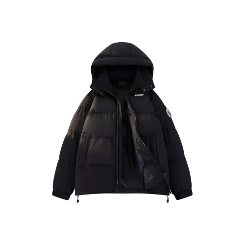 BRYAN JIMENEZ Хлопковый пуховик унисекс