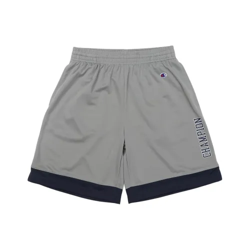 Champion SS24 Повседневные шорты Unisex Light Серый