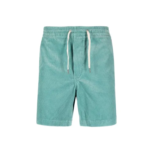 Polo Ralph Lauren SS23 Шорты Мужские Синие Зеленые