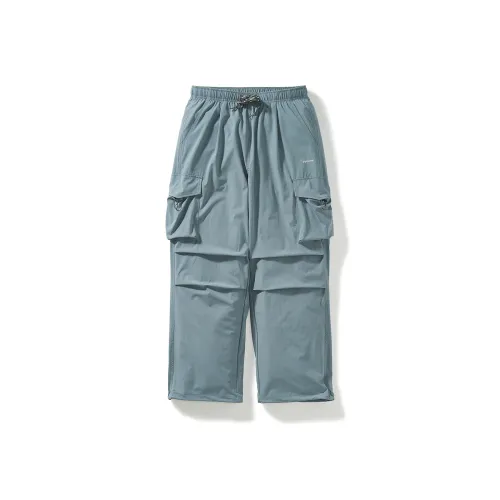 714STREET Унисекс Повседневные брюки