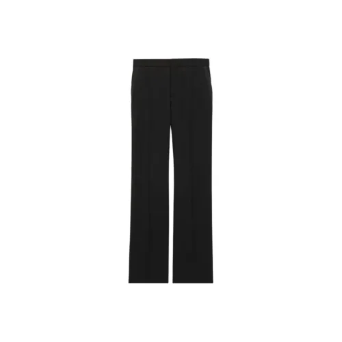 SAINT LAURENT Повседневные брюки Мужские Черные