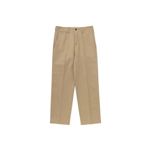 Visvim SS25 Повседневные брюки Унисекс