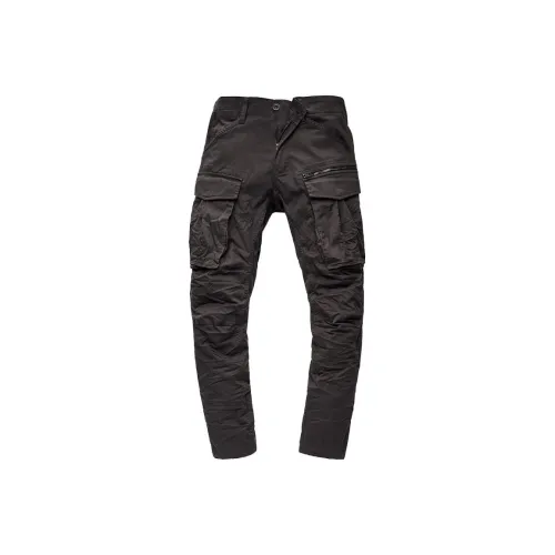 STAR RAW Raven Мужские Повседневные Штаны