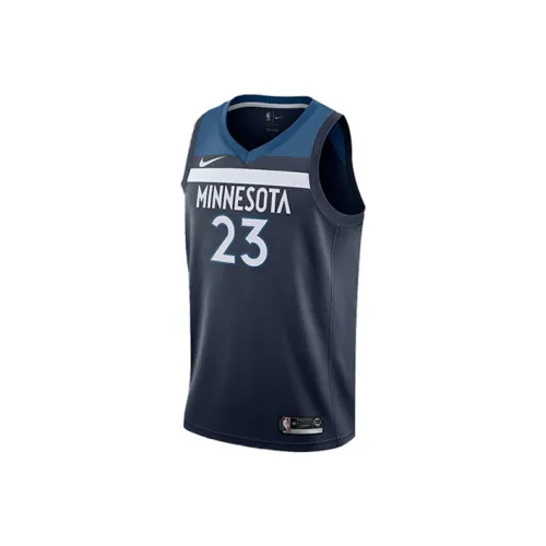 Nike Джерси Мужская баскетбольная футболка