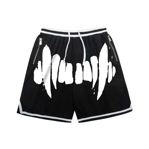 MIRACLE KILL Унисекс Повседневные шорты