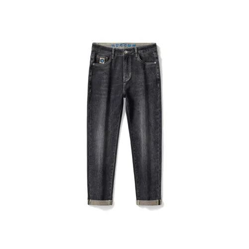 JUCY JUDY Унисекс Джинсы