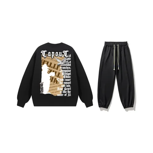 TAPOUT Унисекс Повседневная спортивная одежда