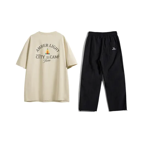AMBER LIGHT Унисекс Повседневная спортивная одежда