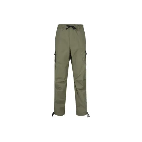 Hugo Boss Army Green Мужские Повседневные Шорты