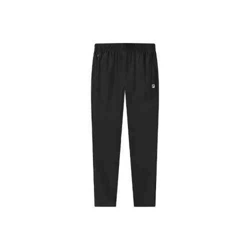 FILA Мужские спортивные брюки черного цвета