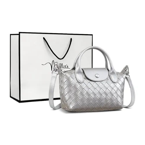 MILLIE'S Сумка через плечо из коровьей кожи с синтетической кожей сумка на плечо сумка через плечо сумка для женщин серебряный серый черный