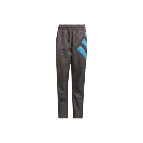 Adidas Anthony Edwards 1 Повседневные брюки Мужской Уголь