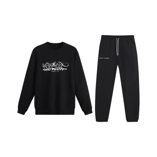 HOTSUIT Унисекс Свитшоты Комплекты