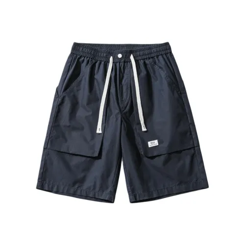 WOOD SOON Мужские Повседневные Шорты