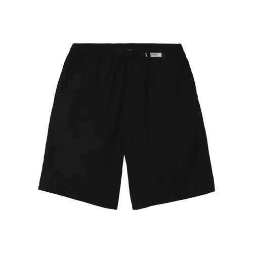 Carhartt WIP Carhartt WIP SS23 Черные Мужские Повседневные Шорты