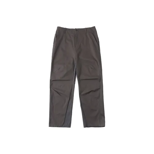 DECESOLO Унисекс Повседневные брюки