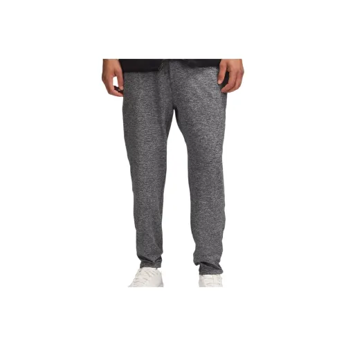 lululemon Soft Jersey Tapered Брюки Короткие Повседневные Брюки Мужские