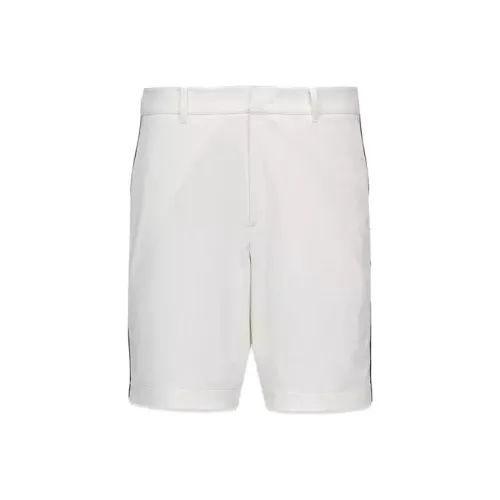 MCM SS23 Повседневные шорты Мужские Белые