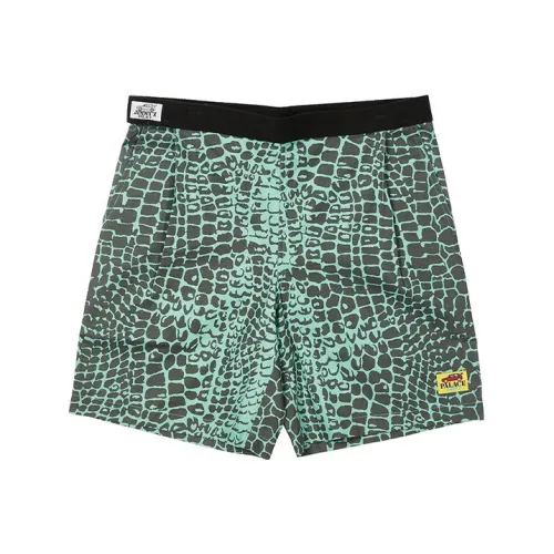 Дворцовый зеленый Мужские Повседневные шорты