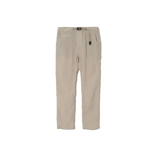 Nonnative Унисекс Повседневные Брюки